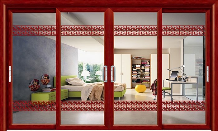 Zero formaldehyde, zero pollution, a better life starts from aluminum doors and windows