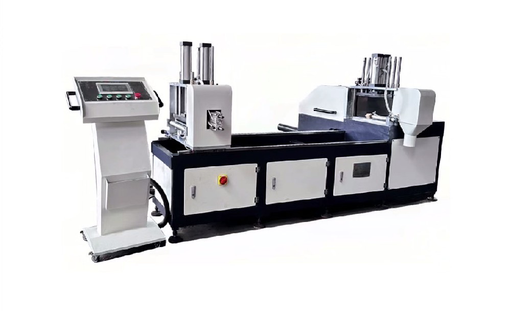 KT-328Y-B自动送料单头锯