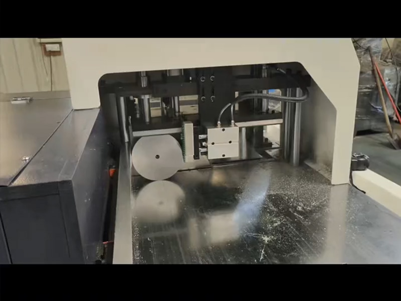 Ultra short cutting! Extremely large range! Super strong output! Ultra high precision!