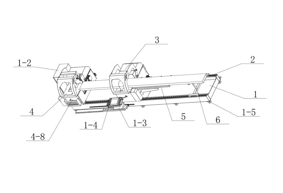 Guangdong Siji Intelligent Equipment Co., Ltd.'s Utility Model Patent Granted, Aluminum Profile Cutting Technology Upgraded Again